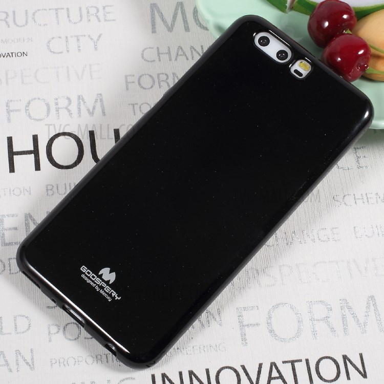 Case Huawei P10 Plus / Pre-order * MERCURY GOOSPERY พื้นผิวมันเคลือบด้วยผงแฟลช แวววาว *