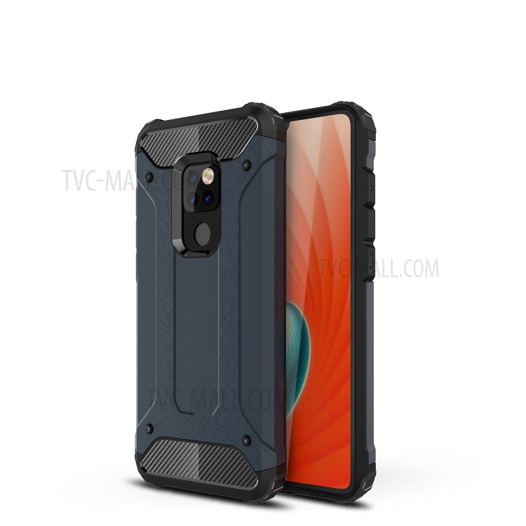 Case Huawei Mate 20 / Pre-order * เคสโทรศัพท์ไฮบริด TPU มุมกระแทก, ป้องกันการตกกระแทกและกันกระแทก *