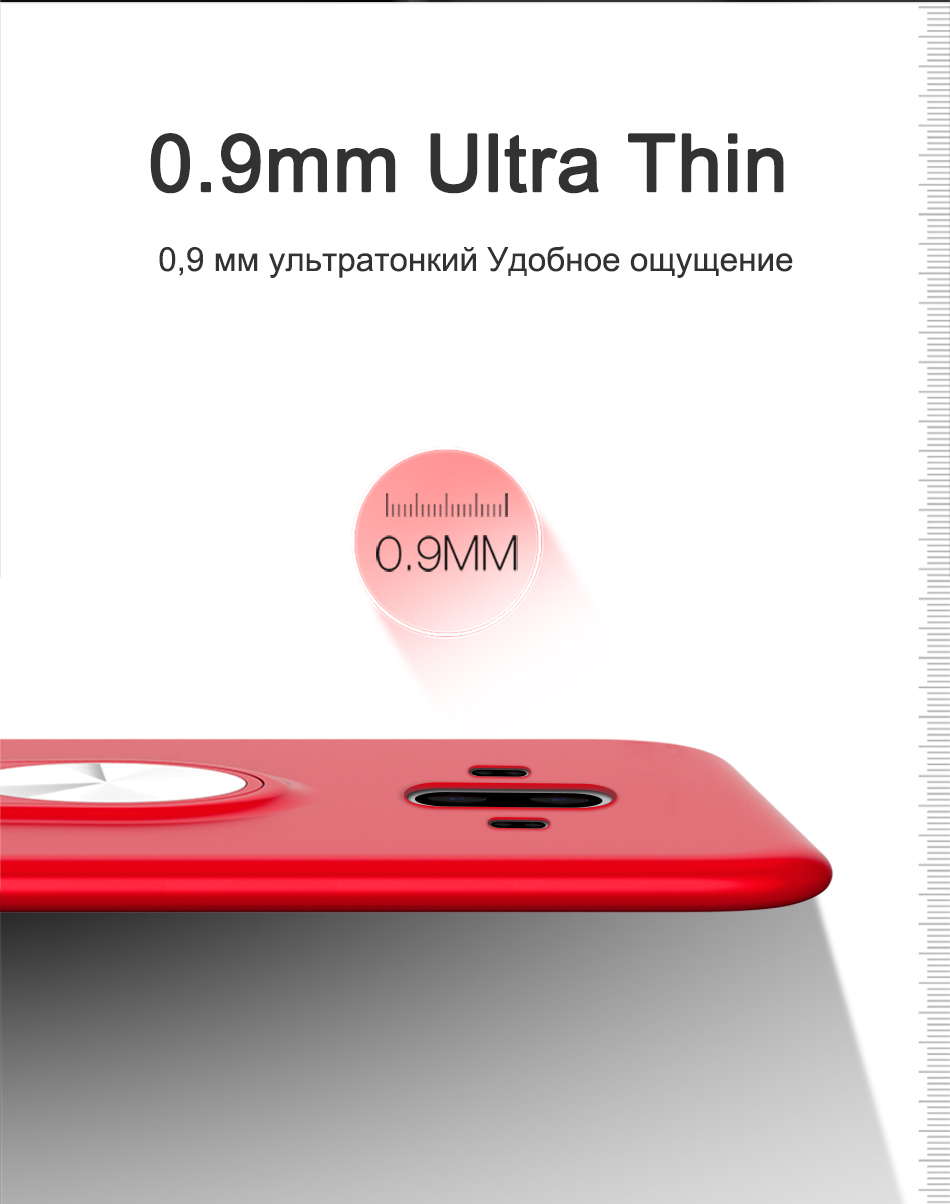 Case Huawei Mate 10 Pro / Pre-order * FEELYMOS เคส Kickstand TPU สุดหรู *