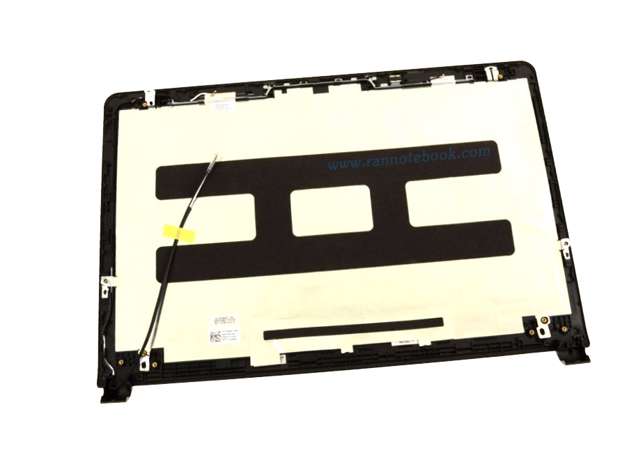 ฝาจอ Dell 7559 ฝาหลังจอ Dell 7559 อะไหล่ใหม่แท้ บอดี้โน๊ตบุ๊ค Dell 7559 แท้