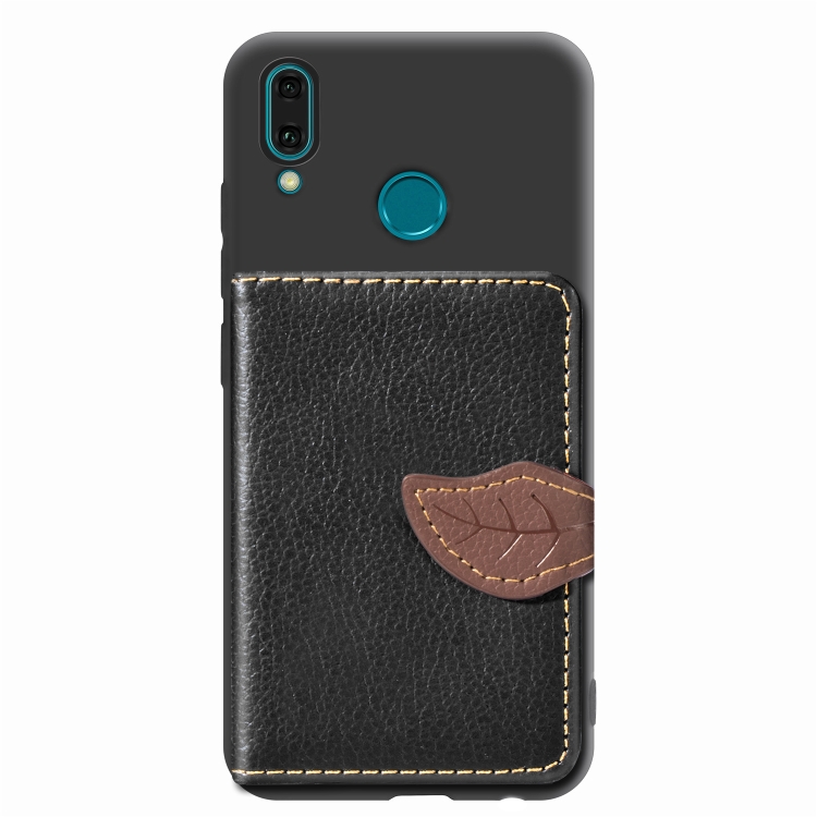 Case Huawei Y9 2019 / Pre-orde * เคส PU + TPU พร้อมช่องใส่การ์ดและกระเป๋าสตางค์และที่ใส่และกรอบรูป *