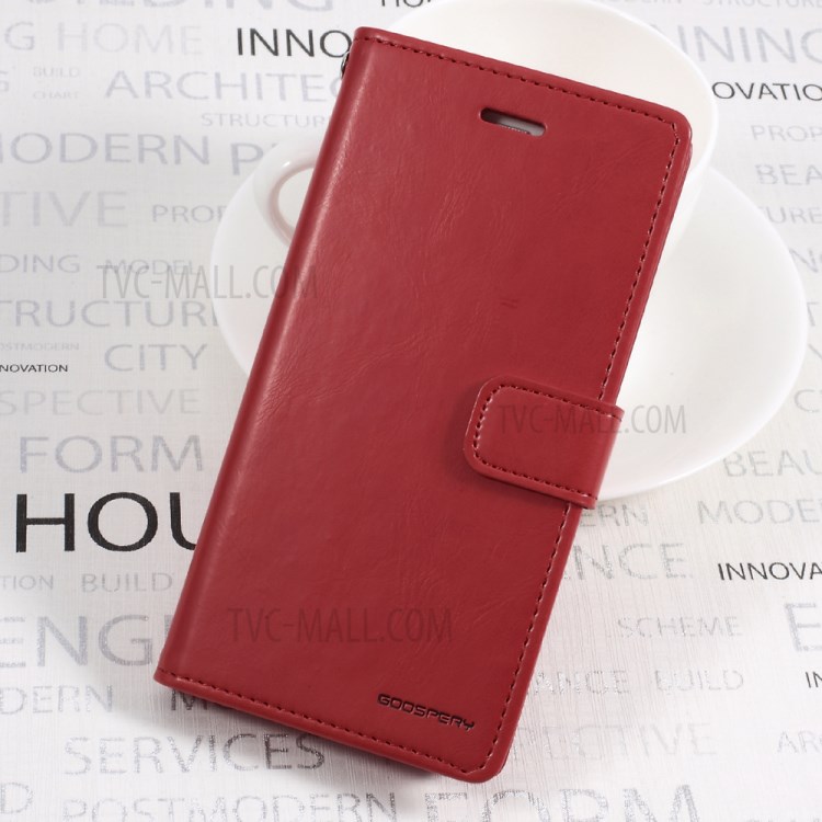 Case Huawei P10 Plus / Pre-order * MERCURY GOOSPERY หนัง PU ที่มีคุณภาพสูง *