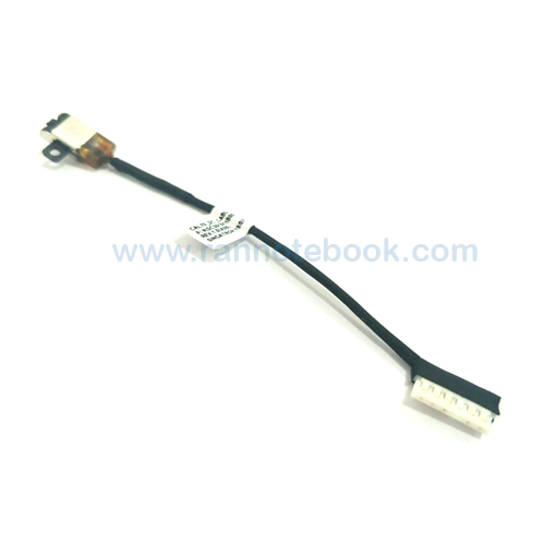 DC in แจ๊ค หัวชาร์จ Dell Inspiron 5570 5770 อะไหล่ แท้ ประกันศูนย์ Dell Thailand