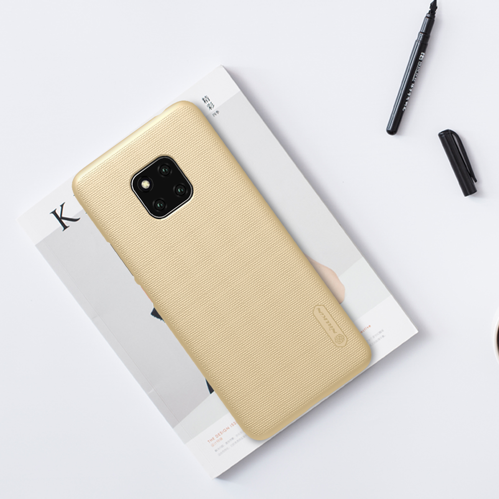 Case Huawei Mate 20 Pro / Pre-order * NILLKIN วัสดุพีซีพรีเมี่ยม *