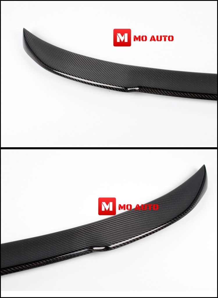 สปอยเลอร์ฝากระโปรงท้ายคาร์บอนแท้ ทรง CS สำหรับ BMW G30