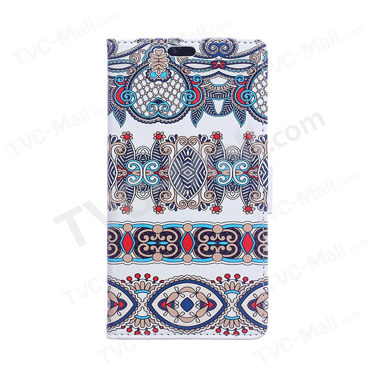 Case Huawei Y6 ii / Pre-order * เคสหนังพิมพ์ลาย *