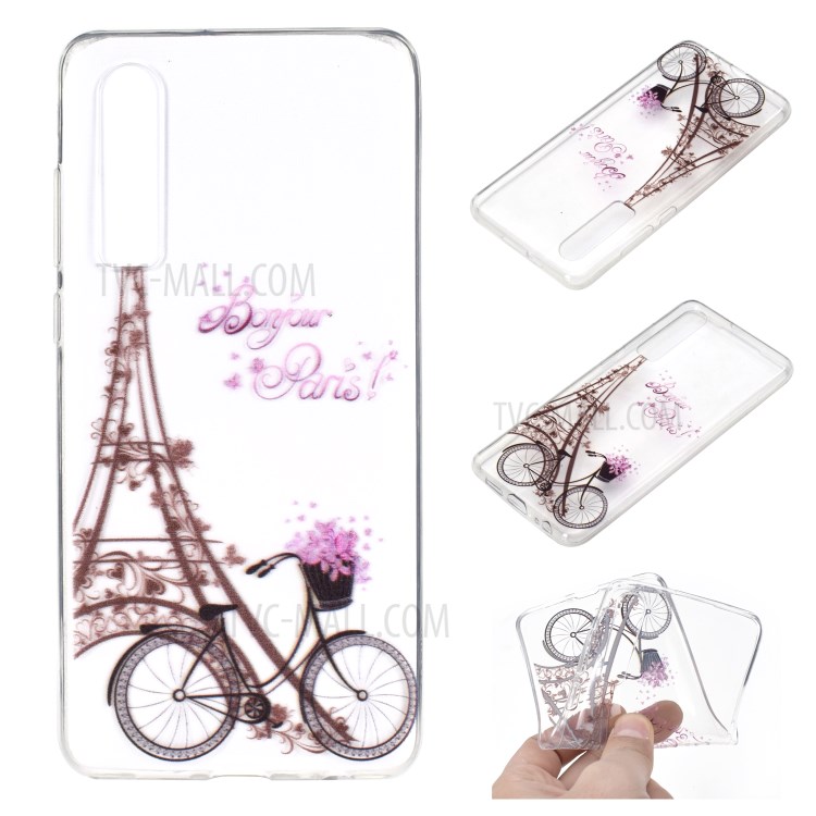 Case Huawei P30 / Pre-Order * รูปแบบการพิมพ์ปกอ่อน TPU *