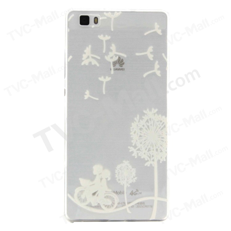 Case Huawei P8 Lite / Pre-order *เคส TPU บางเฉียบและน้ำหนักเบา*