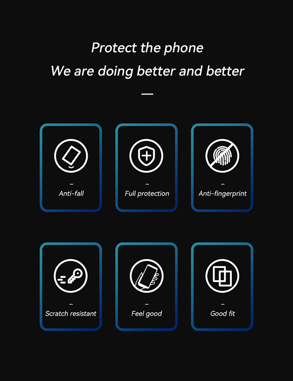 Case Sony Xperia Pro-I # Pre-Order * Thunder Series Twill Texture Reinforced Drop Protection เคสหลัง TPU แบบยืดหยุ่น *