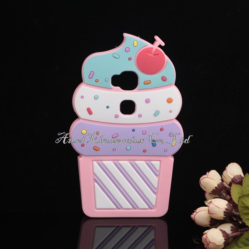 Case Huawei GR5 / Pre-order * 3D ซิลิคอน แฟชั่นการ์ตูนซอฟท์ *