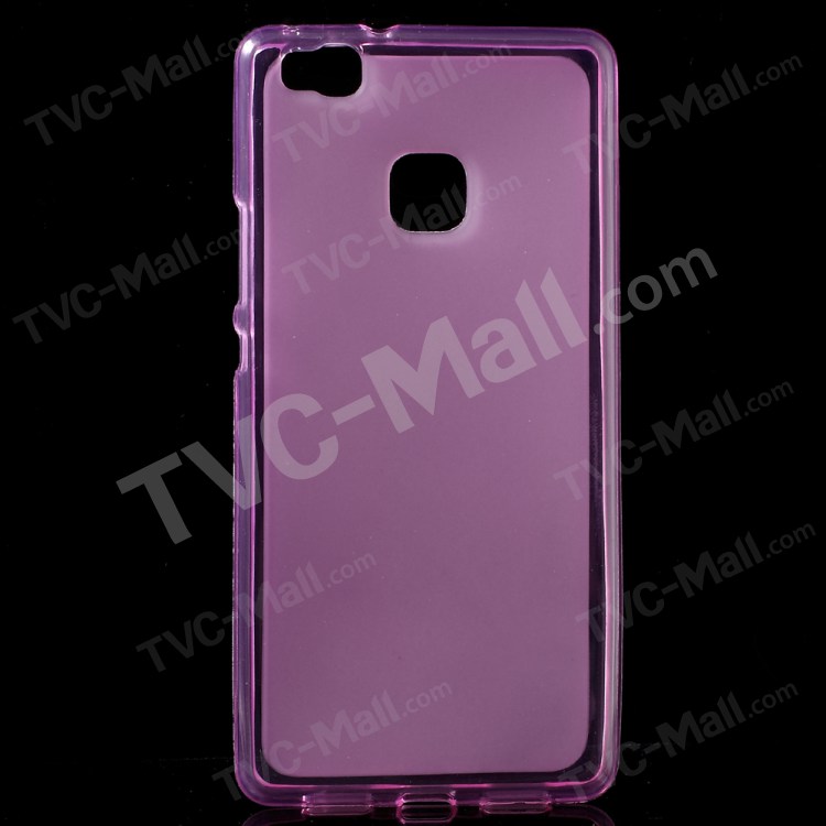 Case Huawei P9 Lite / Pre-order * วัสดุ TPU นุ่มมีความยืดหยุ่นสูงและทนเบี้ยว *