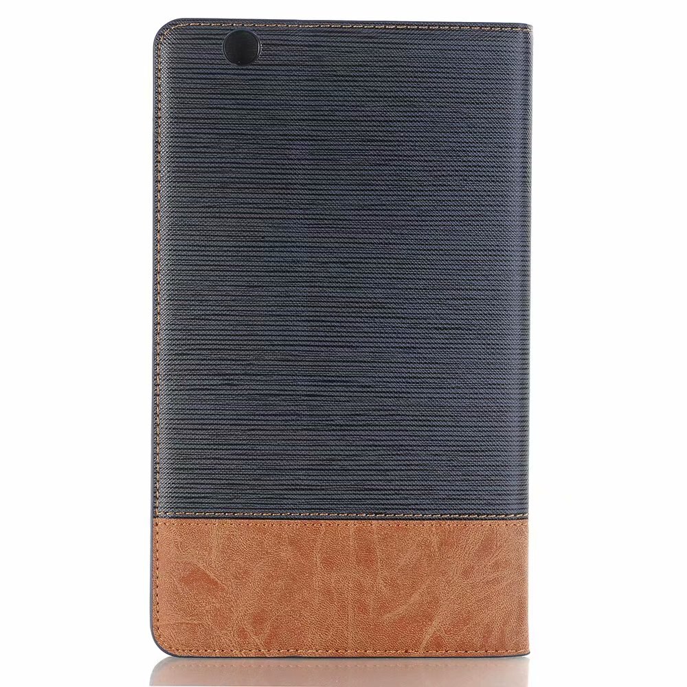 Case Huawei MediaPad M3 / Pre-order * เคสช่องเสียบการ์ดหนัง PU แฟชั่นยืนปกคลุม *