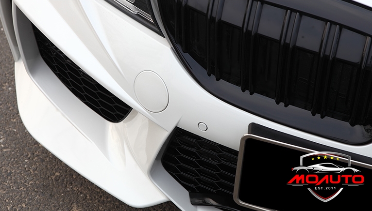 ชุดแต่งกันชนหน้า M8 FOR BMW G20