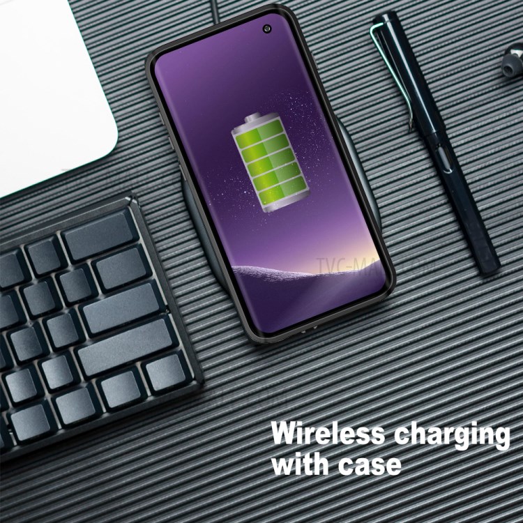 Case Samsung Galaxy S10 / Pre-Order * REDPEPPER IP68 โทรศัพท์กันน้ำเคสลายนิ้วมือปลดล็อคใส *