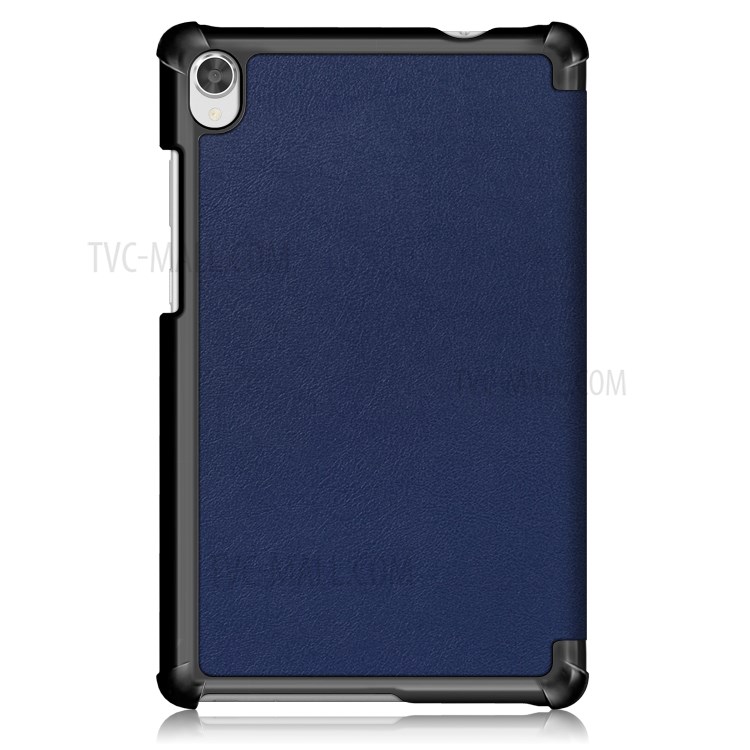 Case Lenovo Tab M8 HD8505 / 8705 / Pre-Order * เคสซองหนัง 3- พับ ฟังก์ชั่นปลุกและนอนหลับอย่างชาญฉลาดช่วยประหยัดพลังงาน *