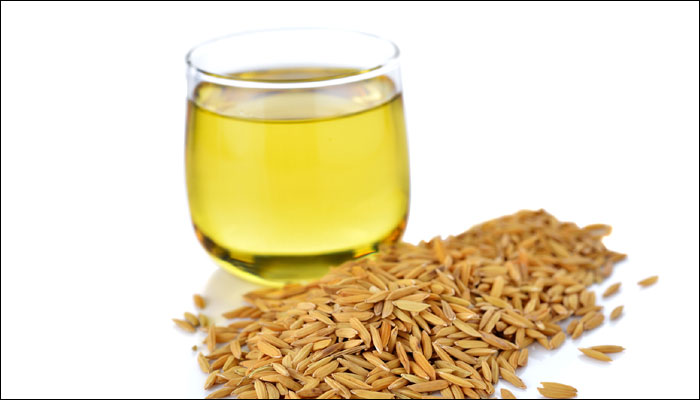 น้ำมัน รำข้าว Rice bran oil 1 kg