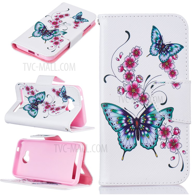 Case Huawei Y3ii / Pre-order * แบบหนังพิมพ์ลาย *