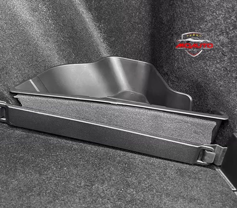 ที่เก็บของช่องด้านข้างท้ายรถ CR-V G6