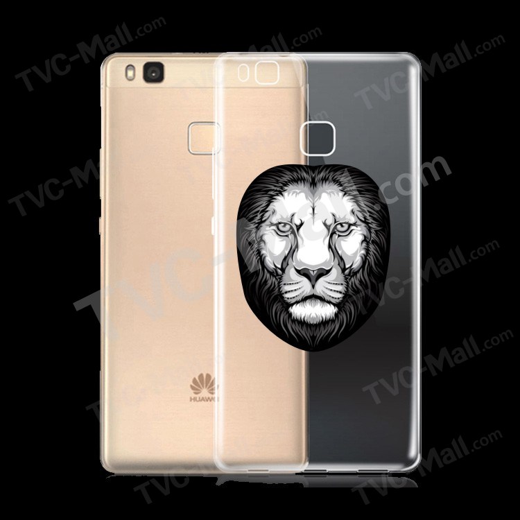 Case Huawei P9 Lite / Pre-order * TPU Gel Case รูปแบบหัวสัตว์ที่ไม่ซ้ำกัน *
