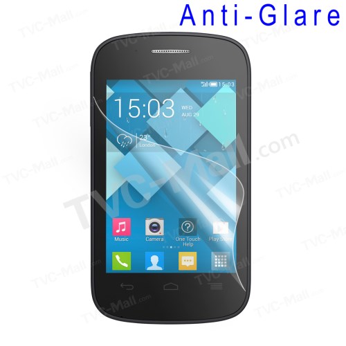 ฟิล์มกันรอย กันแสงสะท้อน Alcatel OneTouch Pop C1**พรีออเดอร์**