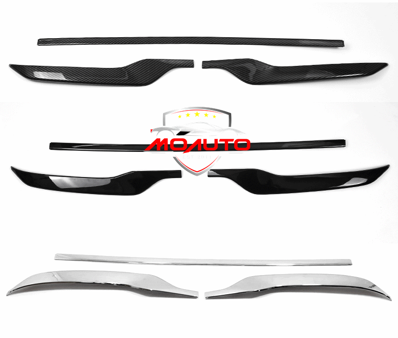 คิ้วกันชนท้าย CR-V G5 MC 2020-2021