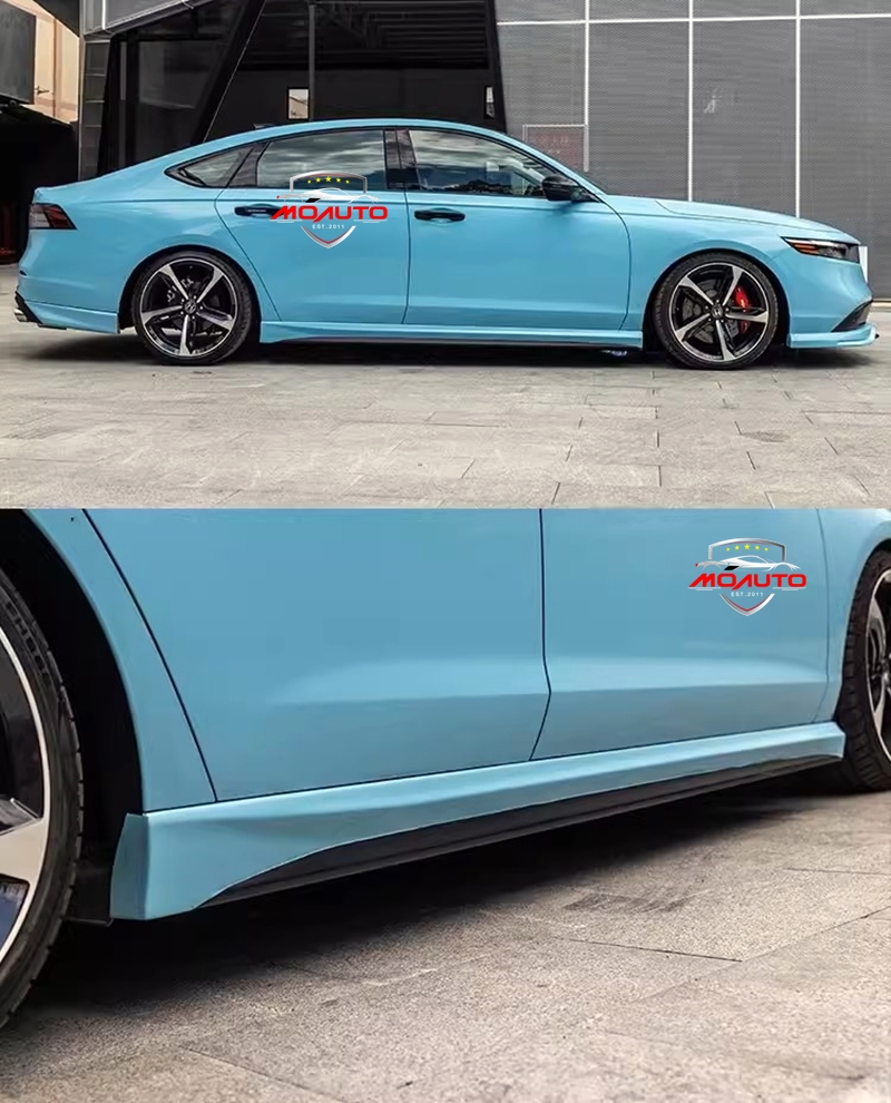 ชุดแต่งสเกิร์ตรอบคัน NEW ACCORD G11 ทรง GF