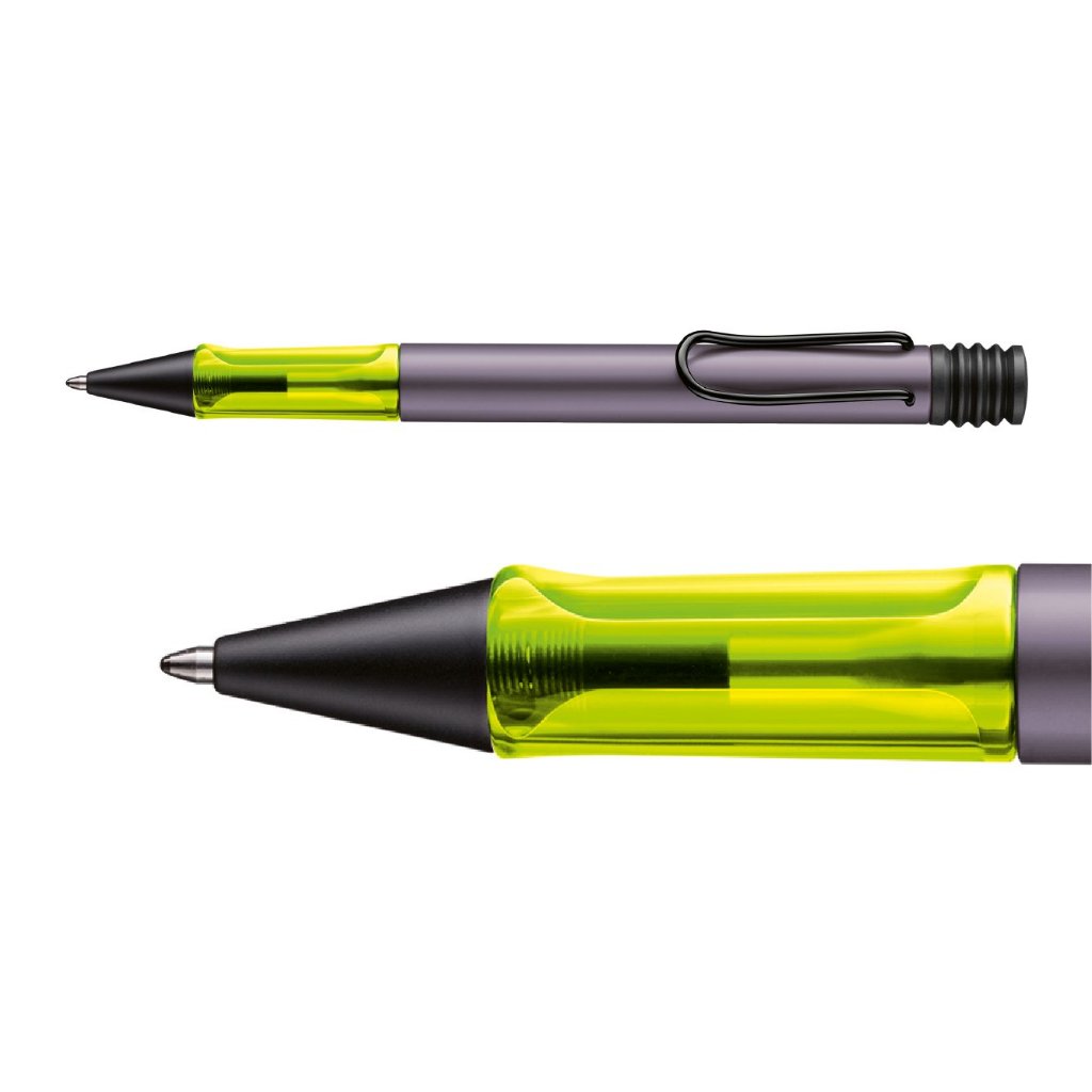 LAMY AL-star aubergine ballpoint pen Special Edition 2025