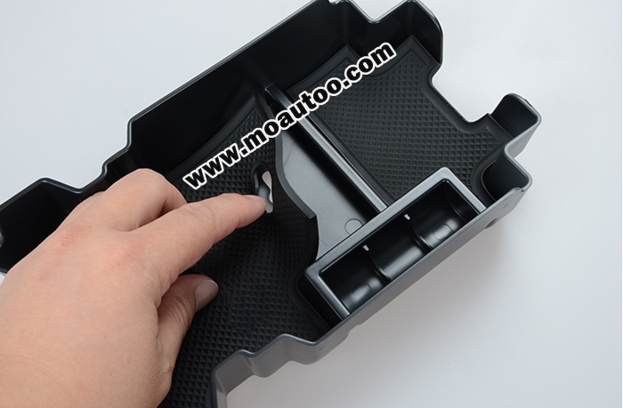 ชั้นวางของในที่พักแขนกลาง CIVIC FC/FK