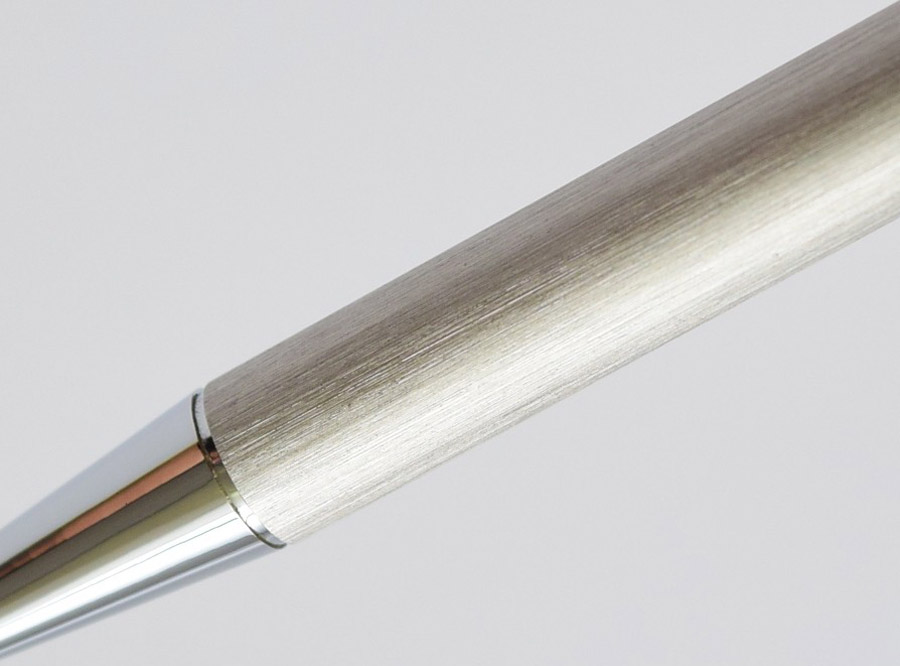 LAMY cp 1 brushed Ballpoint pen