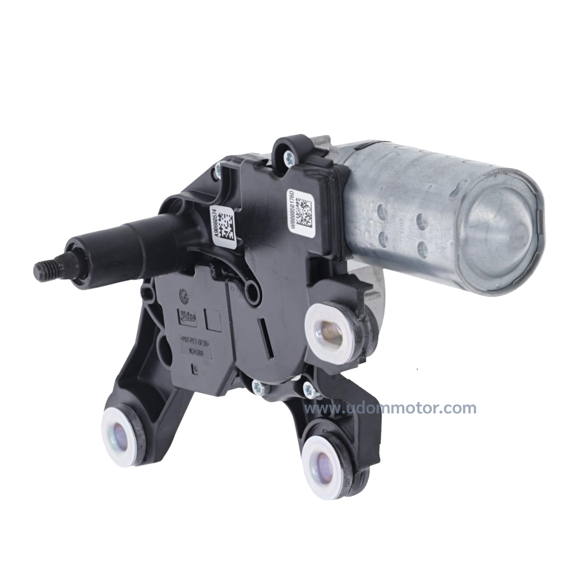 Porsche Macan มอเตอร์ปัดน้ำฝน สำหรับ ปอร์เช่ มาคัน รุ่น 95B / ยี่ห้อ VALEO / 95B955711