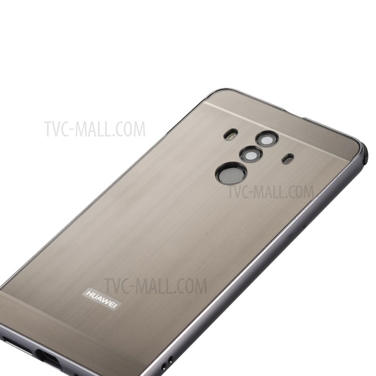 Case Huawei Mate 10 Pro / Pre-order * เคส Bumper Slide 2 in 1โลหะกันชน+แผ่งหลังBrushed *