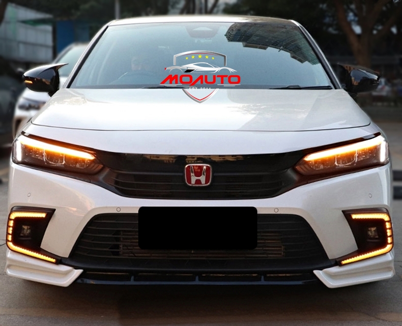 ไฟเดย์ไลท์ CIVIC FE ทรง M1