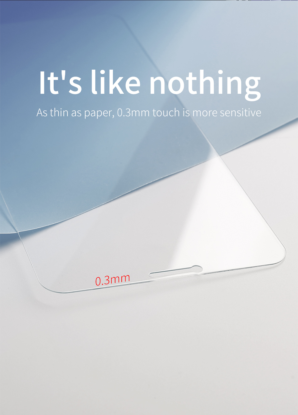กระจกนิรภัย Huawei Honor Note 10 / Pre-Order * BASEUS 2 ชิ้น 0.3mm Full Tempered Glass *