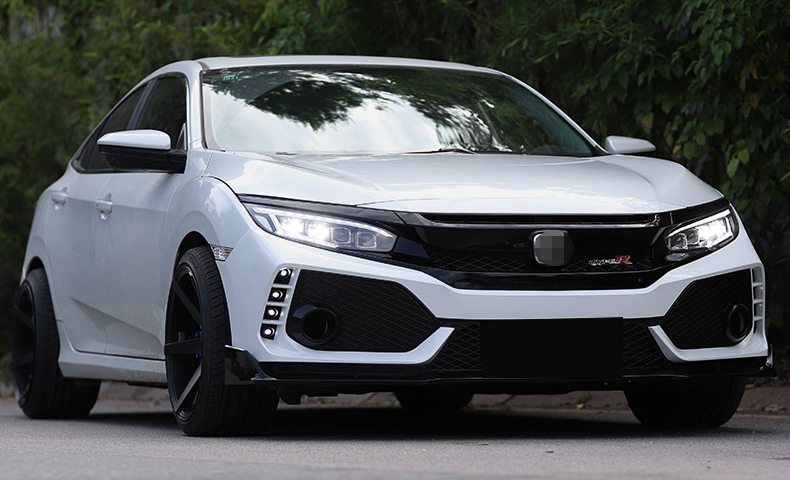 โคมไฟหน้า LED ทรง M SPORT CIVIC FC / FK 2016 - 2021