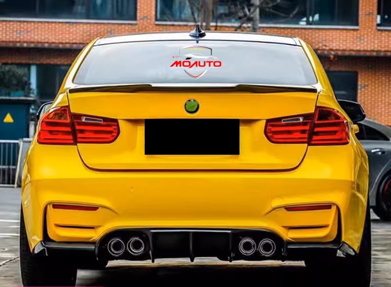 ปลายท่อสำหรับชุดแต่งกันชนทรง M3 F30