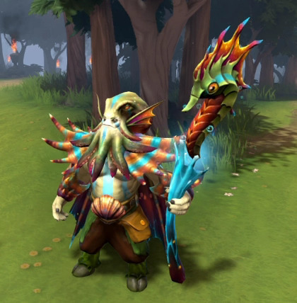 (Pre-order30day)The Dread Prophet