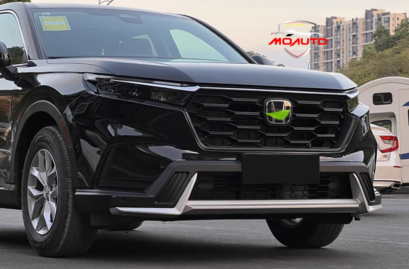 ชุดแต่งกันชนหน้า-หลัง CR-V G6