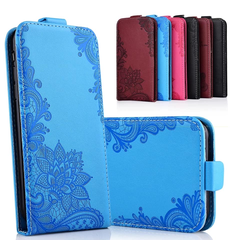 Case Huawei Y7p / Pre-Order * เคสแนวตั้งพลิกซองพิมพ์ลาย พร้อมช่องเสียบบัตร *