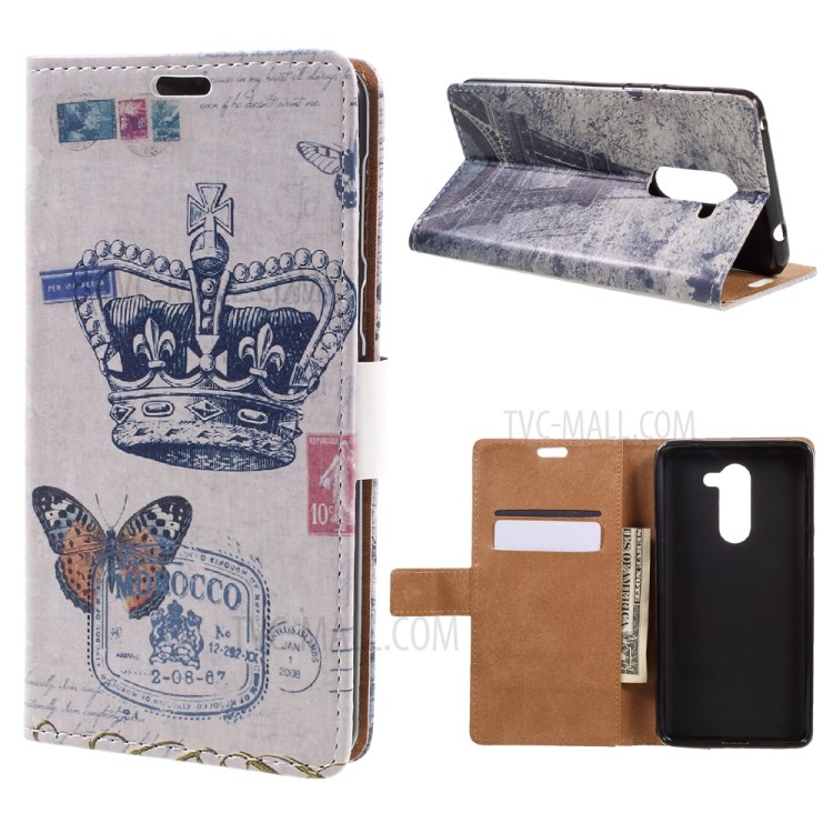 Case Huawei GR5 2017/ Pre-order * เคสหนัง PU รูปแบบการพิมพ์ *