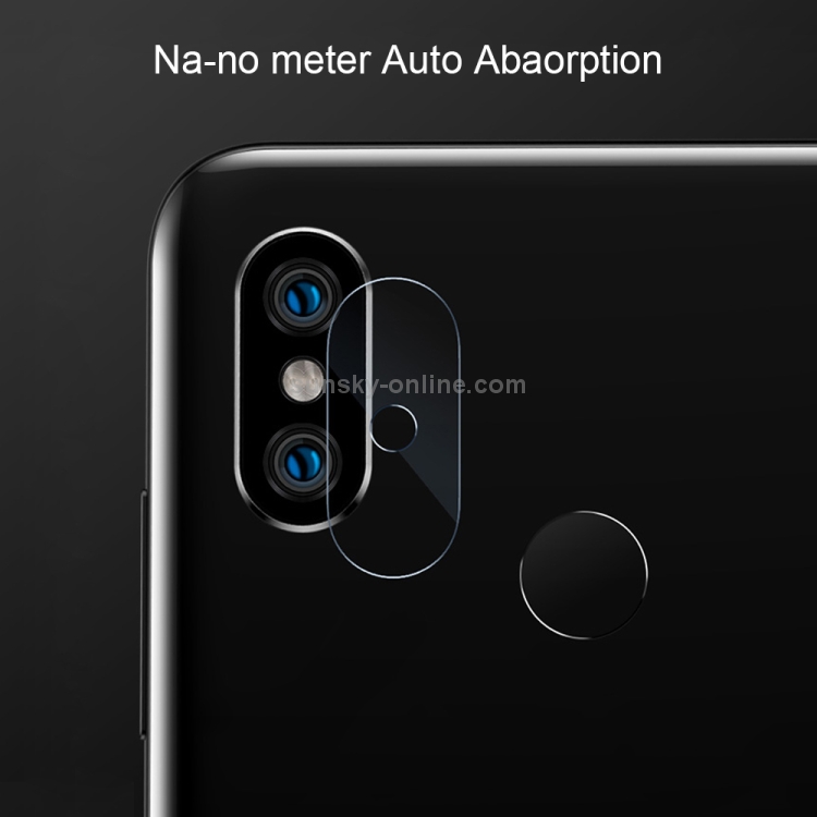 ฟิล์มเลนส์กล้องหลัง OPPO Realme 3 Pro / Pre-Order * 0.3 มิลลิเมตร 2.5D *