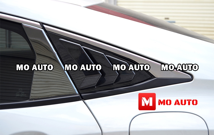 ครอบช่องกระจกหลัง MUSTANG V2 FC/FC MC