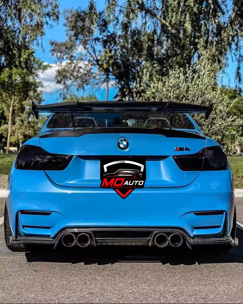 Pure Carbon Spoiler Wing MAD STYLE For BMW F30