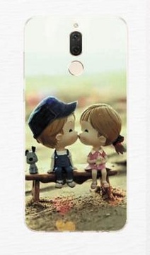 Case Huawei nova 2i / Pre-order * ซอฟท์ซิลิโคน TPU พิมพ์ลายชัดเจน *