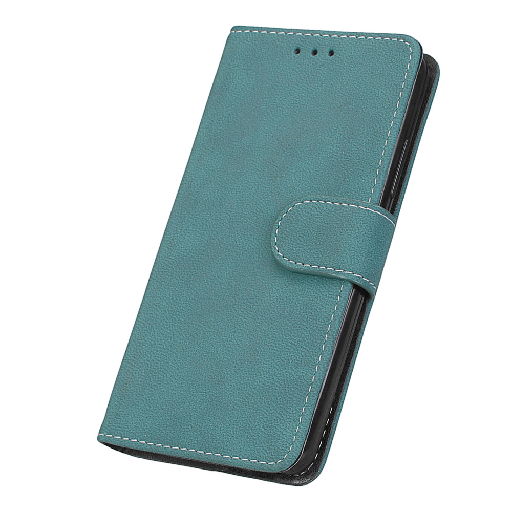 Case Lenovo A6600 / Pre-order * หรูหรา Retro ยืนถือกระเป๋าสตางค์หนัง PU ปกหนัง *