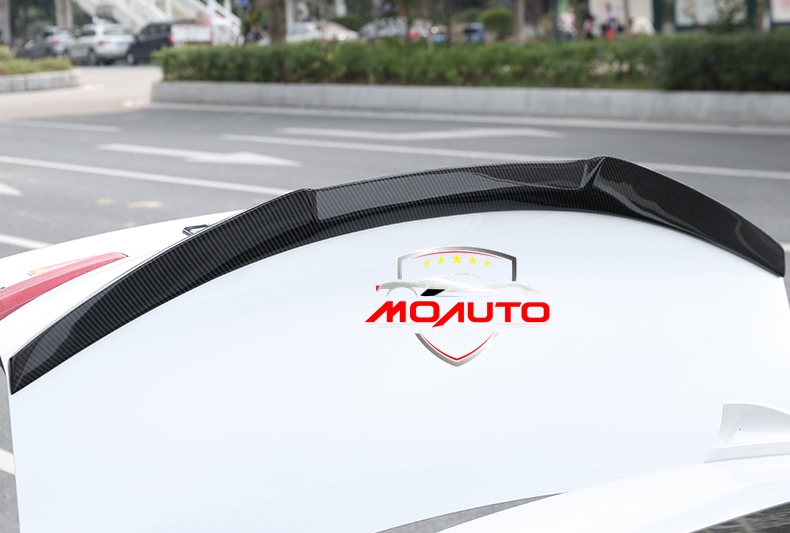 สปอยเลอร์ฝากระโปรงท้าย BMW G20 ทรง M4