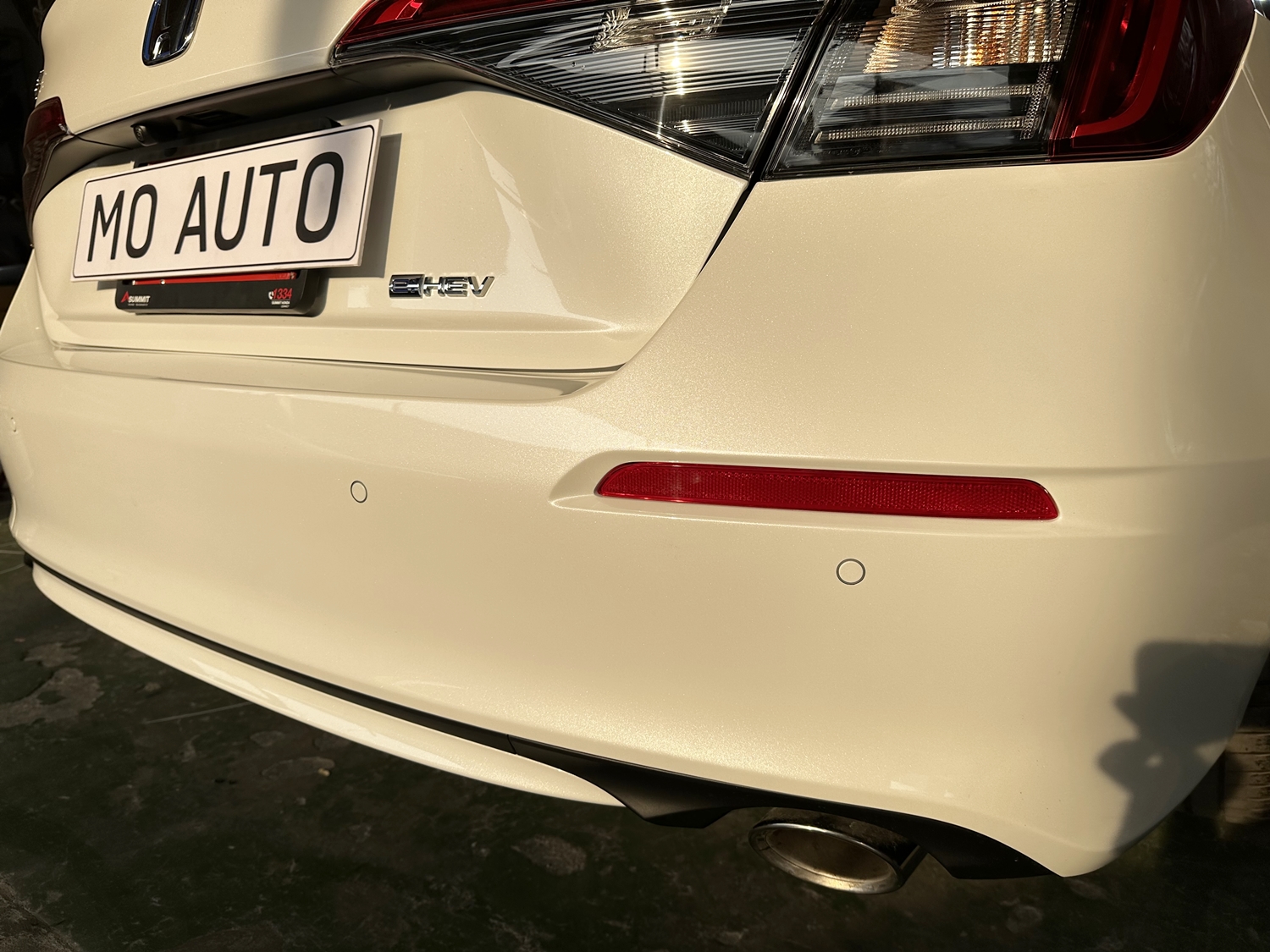 ชุดเซ็นเซอร์ หน้า-หลัง อัลตร้าโซนิค รอบคันสำหรับ CIVIC FE / FE e:HEV