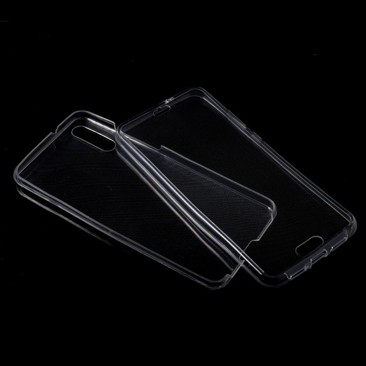 Case Huawei P20 / Pre-order * เคสประกบ 360 ํ ด้านหน้า + ด้านหลัง TPU 2 ชิ้น *