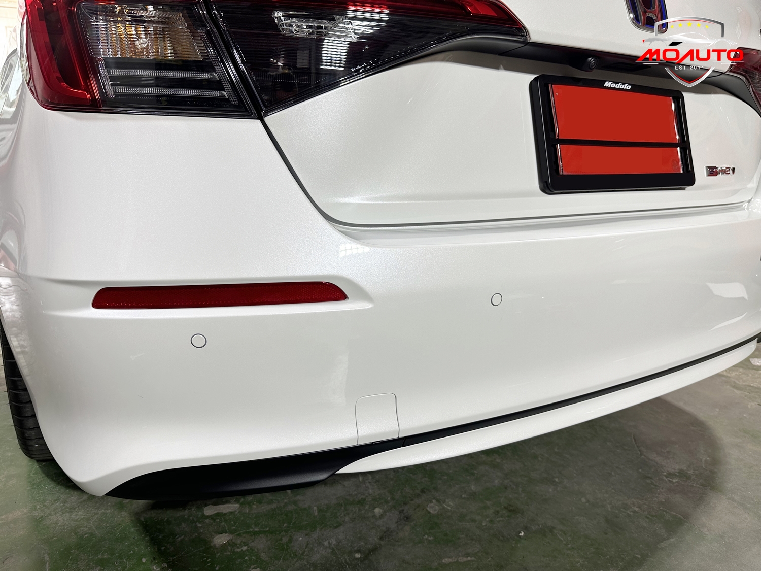 ชุดเซ็นเซอร์ หน้า-หลัง อัลตร้าโซนิค รอบคันสำหรับ CIVIC FE / FE e:HEV