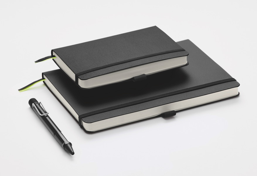 LAMY Notebook Softcover A6 black