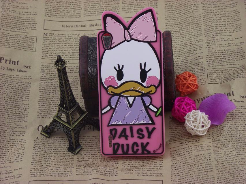 Case Huawei P7 / Pre-order * 3D แฟชั่นการ์ตูนซิลิคอน *